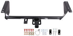 Draw-Tite Max-Frame Trailer Hitch Receiver - Custom Fit - Class III - 2" - 76046-SK