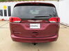 2017 chrysler pacifica  custom fit hitch 675 lbs wd tw on a vehicle