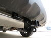 2021 kia sportage  custom fit hitch class iii draw-tite max-frame trailer receiver - 2 inch