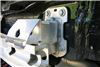 Draw-Tite Max-Frame Trailer Hitch Receiver - Custom Fit - Class III - 2" 2 Inch Hitch 76076 on 2017 Audi Q7 