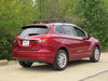 2017 buick envision  custom fit hitch class iii draw-tite max-frame trailer receiver - 2 inch