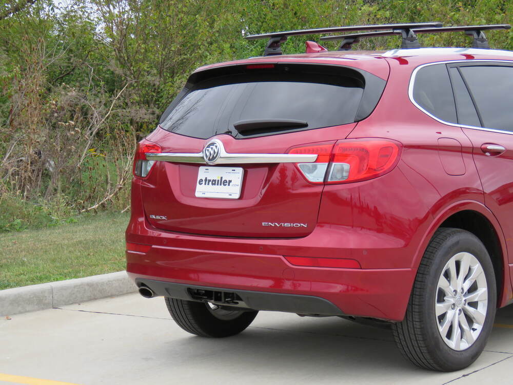 trailer hitch for 2017 buick envision