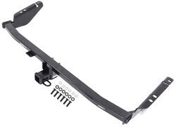 Draw-Tite Max-Frame Trailer Hitch Receiver - Custom Fit - Class III - 2" - 76112