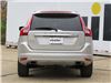 2017 volvo xc60  custom fit hitch 450 lbs wd tw on a vehicle