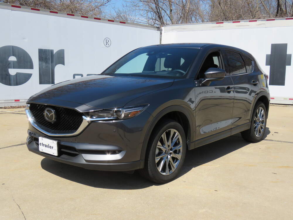 2019 Mazda CX-5 Draw-Tite Max-Frame Trailer Hitch Receiver - Custom Fit ...