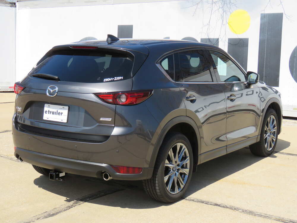 2019 Mazda CX-5 Draw-Tite Max-Frame Trailer Hitch Receiver - Custom Fit ...