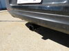 2018 chrysler 300  custom fit hitch class iii draw-tite max-frame trailer receiver - 2 inch