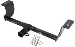 Draw-Tite Max-Frame Trailer Hitch Receiver - Custom Fit - Class III - 2" - 76145