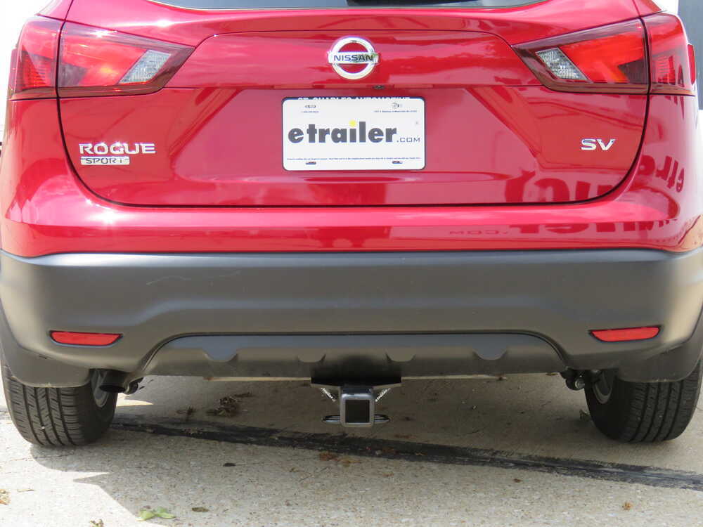 2021 Nissan Rogue Sport DrawTite MaxFrame Trailer Hitch Receiver