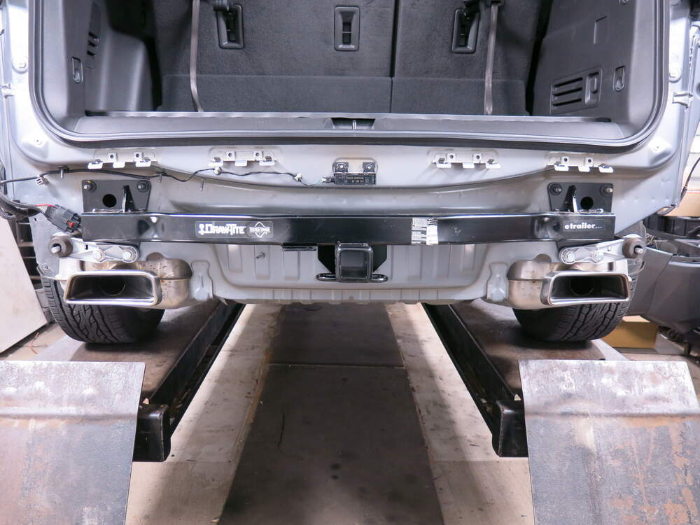 Trailer Hitch For 2023 Chevy Traverse