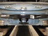 2022 chevrolet traverse  custom fit hitch 5000 lbs wd gtw 76184