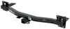 Draw-Tite Max-Frame Trailer Hitch Receiver - Custom Fit - Class III - 2" 5000 lbs GTW 76184