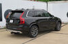 2017 volvo xc90  custom fit hitch class iv draw-tite max-frame trailer receiver - 2 inch