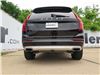 2017 volvo xc90  custom fit hitch class iv on a vehicle