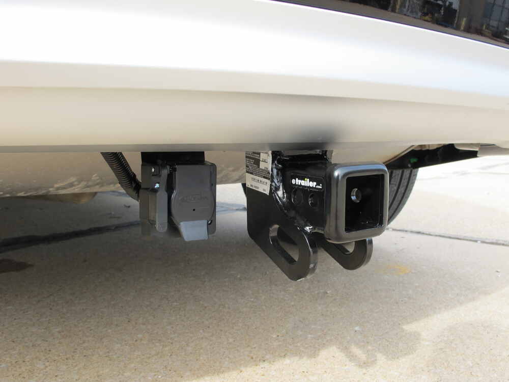 2020 Volvo XC60 Draw-Tite Max-Frame Trailer Hitch Receiver - Custom Fit Trailer Hitch For 2020 Volvo Xc60