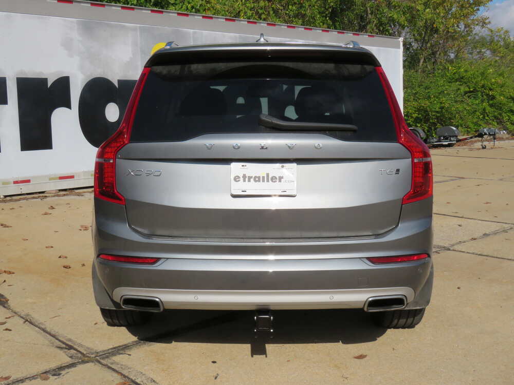 2021 Volvo XC90 Draw-Tite Max-Frame Trailer Hitch Receiver - Custom Fit ...