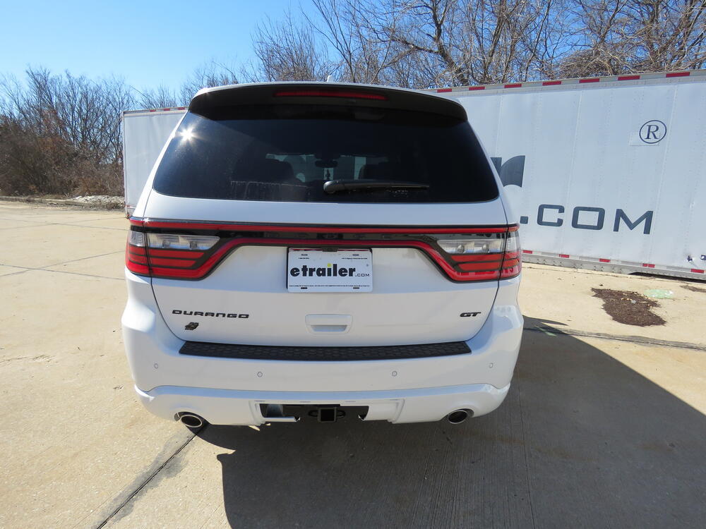 2021 Dodge Durango Draw-Tite Max-Frame Trailer Hitch Receiver - Custom ...