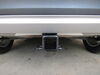 2022 volvo xc40 trailer hitch draw-tite custom fit max-frame receiver - class iii 2 inch