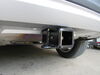 2022 volvo xc40 trailer hitch draw-tite class iii on a vehicle