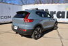 2023 volvo xc40  custom fit hitch on a vehicle