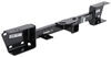Draw-Tite Max-Frame Trailer Hitch Receiver - Custom Fit - Class III - 2" 5000 lbs GTW 76253
