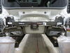 2018 land rover velar  custom fit hitch draw-tite max-frame trailer receiver - class iv 2 inch