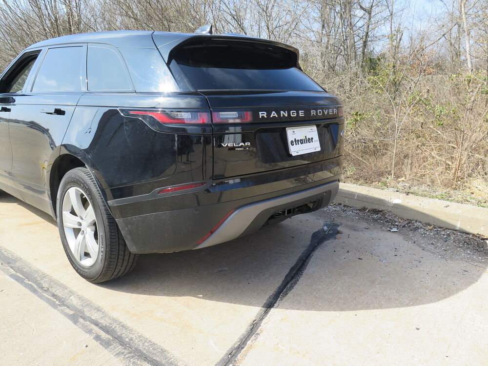 2019 Land Rover Velar Draw Tite Max Frame Trailer Hitch Receiver Custom Fit Class IV 2