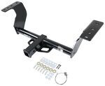 Draw-Tite Max-Frame Trailer Hitch Receiver - Custom Fit - Class III - 2"