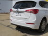 2020 buick envision  custom fit hitch class iii on a vehicle