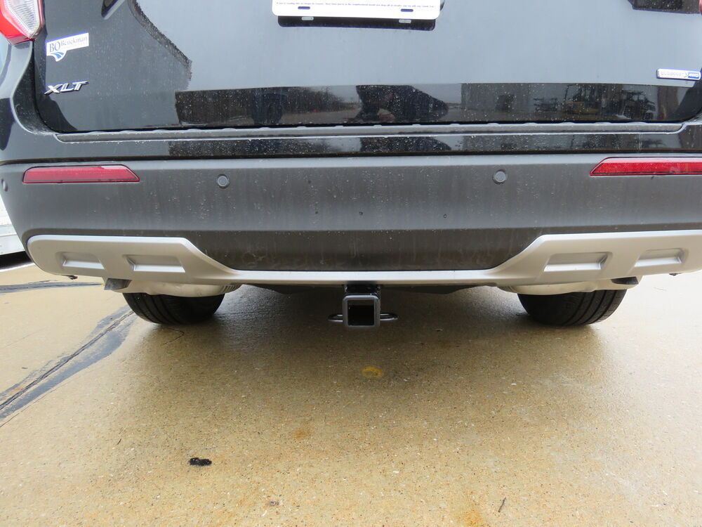 2019 ford explorer trailer hitch cover