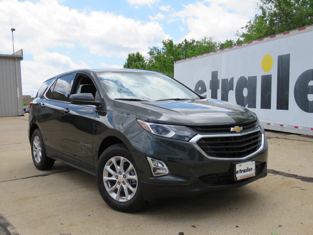 2020 Chevrolet Equinox Draw-Tite Max-Frame Trailer Hitch Receiver ...