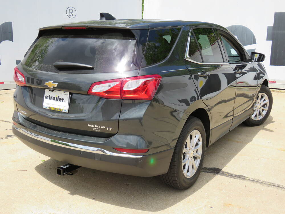 2020 Chevrolet Equinox Draw-Tite Max-Frame Trailer Hitch Receiver ...