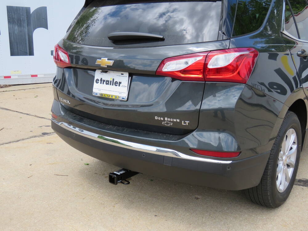 2020 Chevrolet Equinox Draw-Tite Max-Frame Trailer Hitch Receiver