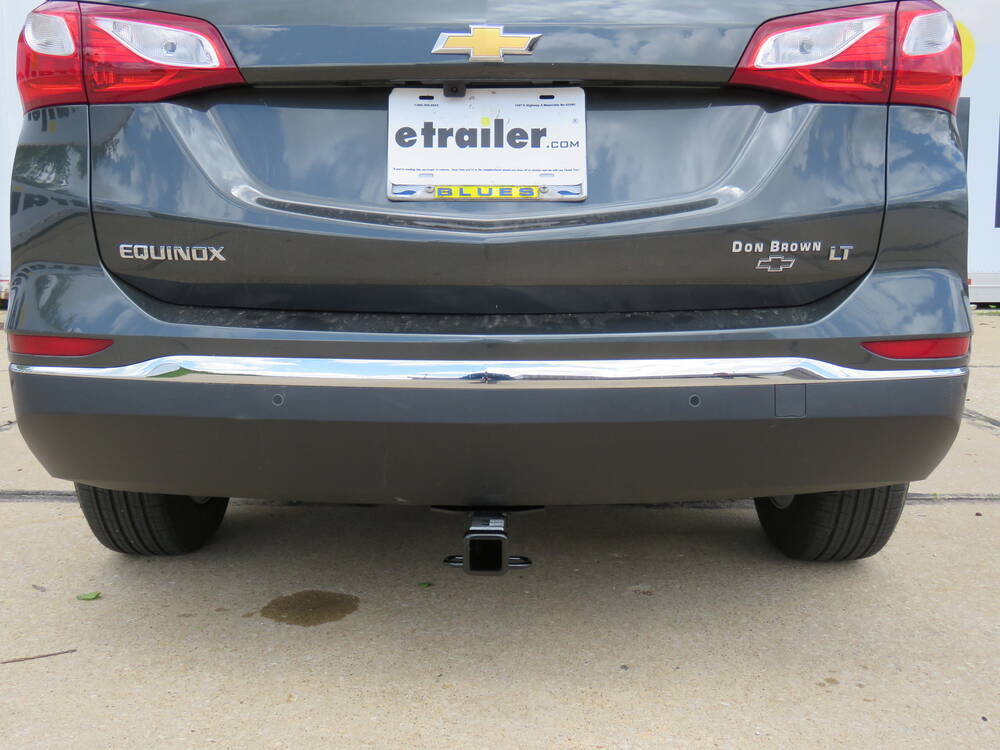 2020 Chevy Equinox Hitch