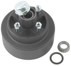 Dexter Trailer Hub and Drum Assembly for 2,200-lb Axles - 7" Diameter - 4 on 4 - 8-173-16UC3