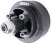hub with integrated drum for 2200 lbs axles 8-173-16uc3-ez