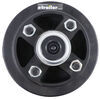 hub with integrated drum for 2200 lbs axles dexter trailer and assembly 2 200-lb e-z lube - 7 inch diameter 4 on