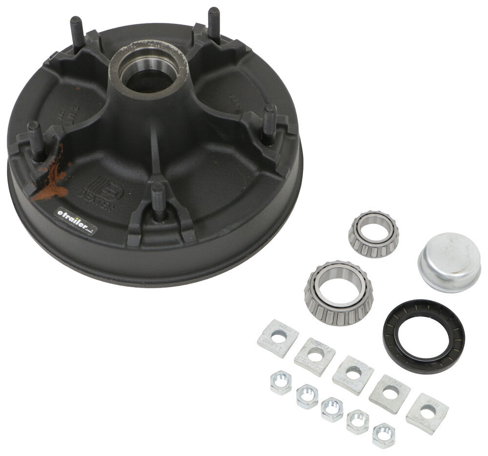 Dexter Axle Hub with Integrated Drum - 8-174-5UC3