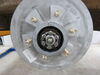 0  hub with integrated drum 6 on 5-1/2 inch dexter trailer and assembly - 000-lb e-z lube axles 12 galvanized