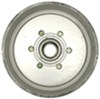 hub with integrated drum 6 on 5-1/2 inch