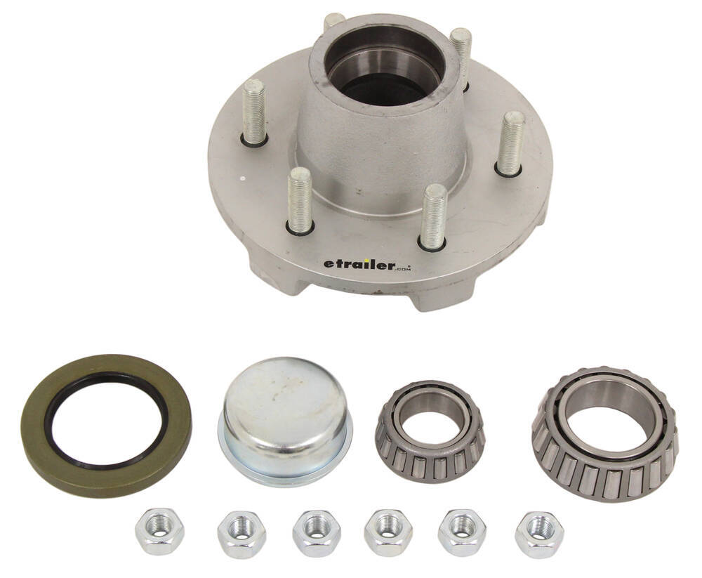 Dexter Axle Trailer Hubs and Drums - 8-213-51UC1