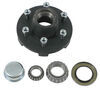 for 5200 lbs axles 6 on 5-1/2 inch dexter trailer idler hub assembly 5 200-lb -
