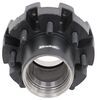hub for 10000 lbs axles trailer idler assembly 10 000-lb - 8 on 6-1/2