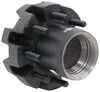 Trailer Idler Hub Assembly for 10,000-lb Axles - 8 on 6-1/2 387A 8-214-5