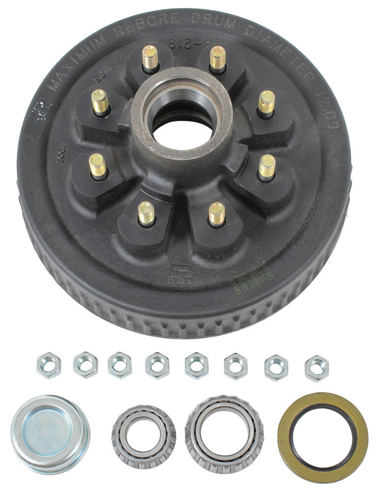 Dexter Axle Trailer Hubs and Drums - 8-219-13UC3