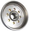 8-219-20 - 8 on 6-1/2 Inch Dexter Trailer Hubs and Drums