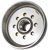 Trailer Hub and Drum Assembly - 5,200-lb to 7,000-lb Axles - 8 on 6-1/2 - Oil Bath 8 on 6-1/2 Inch 8-219-20