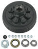 for 5200 lbs axles 6000 7000 8 on 6-1/2 inch dexter trailer hub and drum assembly 5 200-lb to 7 000-lb e-z lube - 12