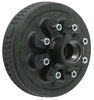 for 5200 lbs axles 6000 7000 8 on 6-1/2 inch dexter trailer hub and drum assembly 5 200-lb to 7 000-lb - 12