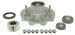Trailer Hub Assembly for 5,200-lb to 7,000-lb E-Z Lube Axles - 8 on 6-1/2 - Galvanized